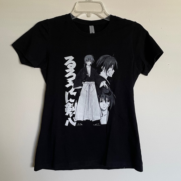 Rurouni Kenshin Shirt - Picture 2 of 5